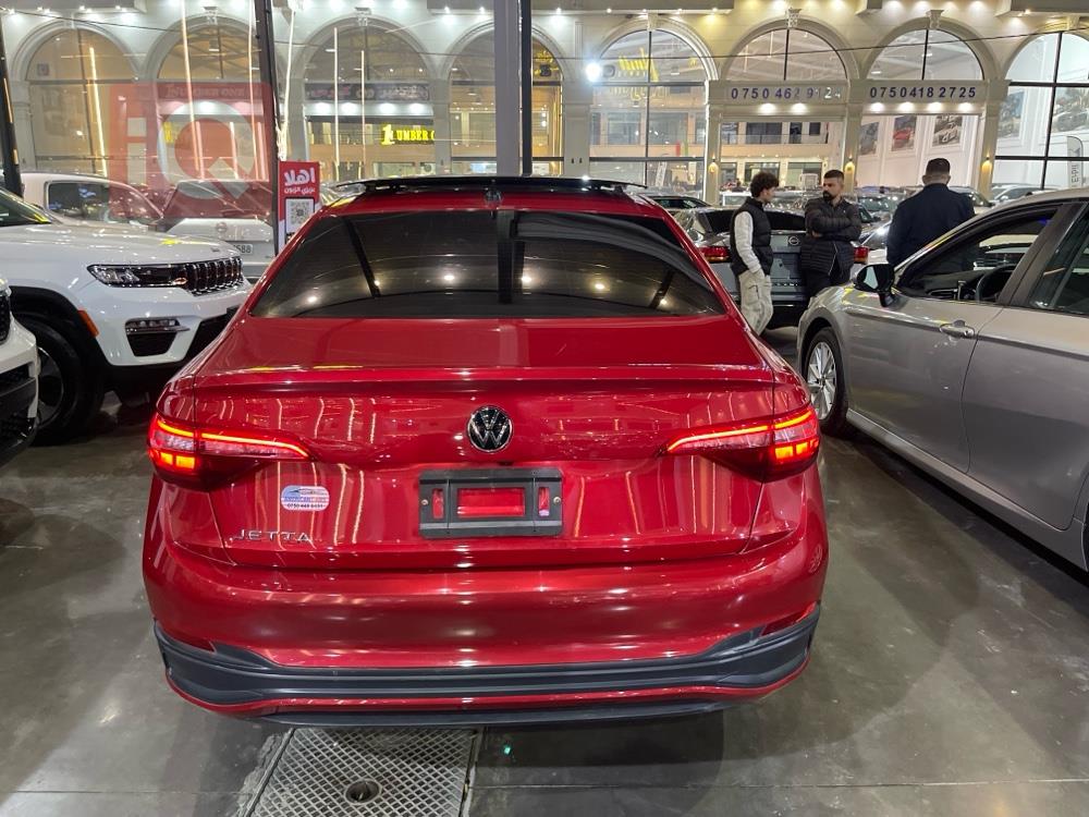 فولكسفاغن جيتا